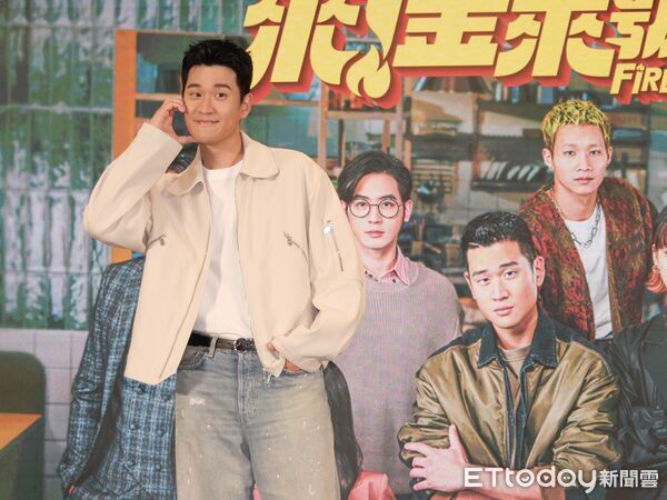 周興哲「演《梨泰院》朴敘俊」被質疑親發聲！ 邵雨薇拍片耍孤僻 圖片 2