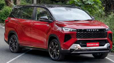 TOYOTA改款「新7人座MPV」倒數發表!省油又有大空間、台灣停售太可惜