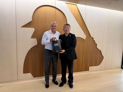 MLB海外賽有望來台！大聯盟主席曼佛瑞德鬆口「下一輪優先」