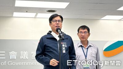 不需蔣市長代發言!陳其邁還原食安會議:重點是談修法非究責