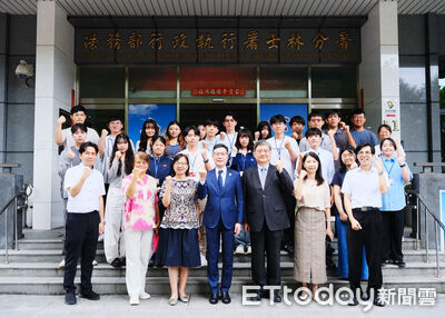 AI走進法律實習!士林分署攜東吳、世新、真理培育新世代法律人才