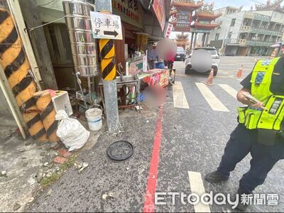 19歲男大生撞死路人！駕車載4友人遊台南　疑精神不濟恍神釀禍