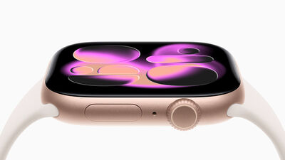 傳蘋果新一代 Apple Watch 重推「陶瓷錶殼」　觸感、光澤更高級