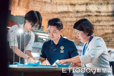台東博覽會主場館《活的學校》　參訪突破4.2萬人次