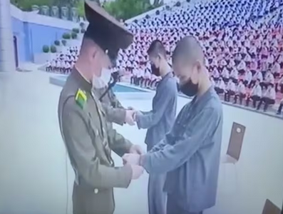 深夜盜竊軍糧走私！北韓軍官遭逮「公開槍決」　官兵目睹嚇壞翻白眼