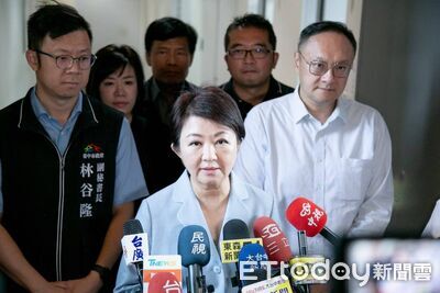 快訊／蔣萬安拋「倒閣」議題　盧秀燕表態：可以討論