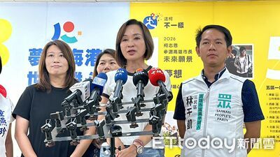 蔣萬安突拋「倒閣」議題 柯志恩喊:卓榮泰若自行下台就不需要