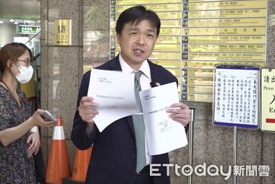 出國報告被批「小學生」 陸委會副主委拿出「萬字完整版」反擊!