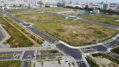台南土地「標脫率僅18%」 桂田4.7億獵地、奇美醫療出包失手