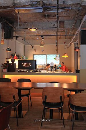 ▲五年咖啡 Five Years Coffee士林天母老宅咖啡廳。（圖／《UPSSMILE向上的微笑萍子》授權提供）
