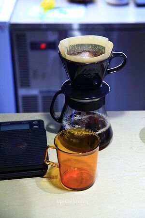 ▲五年咖啡 Five Years Coffee士林天母老宅咖啡廳。（圖／《UPSSMILE向上的微笑萍子》授權提供）