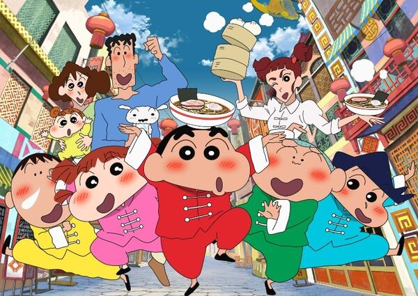 正男被炎上！「為糖果出賣小新」掀8萬人朝聖　黑歷史全被挖
