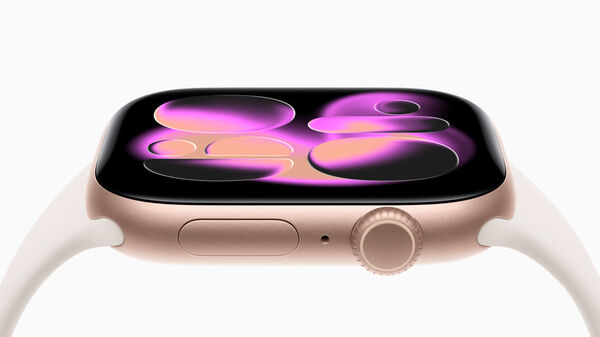 ▲▼Apple Watch Series 11 。(圖/翻攝蘋果官網)