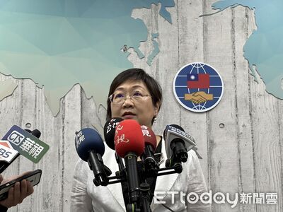反擊白營!徐佳青:回國報告從未稱機密 即日起固定提供索資進度