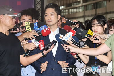 批韋淳祐遭「國家暴力」查水表　蔣萬安舉英美2節目：屬言論自由