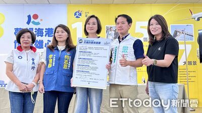 柯志恩簽兩大承諾書!若當選「全面改革高雄交通」 4大主軸曝
