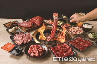 胡同燒肉首推吃到飽套餐　3款美國牛肉無限續點2000元有找