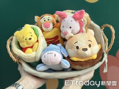 「維尼周邊」提前開賣挨轟！麥味登道歉：補償160元、加開預購