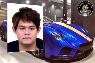 「超跑少東」假富二代吸金27億潛逃 父判12年罹病停止審判