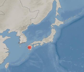 快訊／日本九州規模7.1強震　南韓釜山「明顯感到震動」