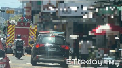 差點樂極生悲!高雄彩券行開出800萬頭獎 放鞭炮慶祝引燃火勢