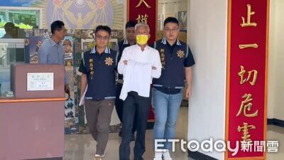 「徵信教父」遭拘提!員工涉非法跟監販賣個資 移送新北檢畫面曝