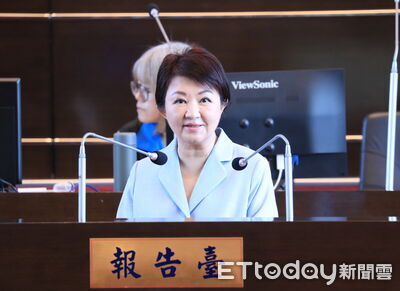 台中成無可取代的幸福城市 盧秀燕兌現「做好做滿」承諾