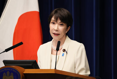 高市早苗感謝各國「獨漏賴清德」　方恩格預言日本下一步