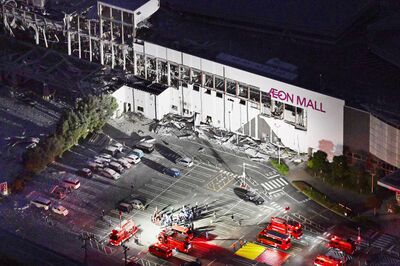 快訊/熊本強震傳首例死亡!女患者「無生命跡象」送醫搶救不治