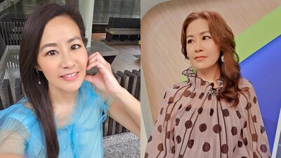 欣西亞見0050大跌有感！　「投資和戀愛道理蠻近」洩心聲