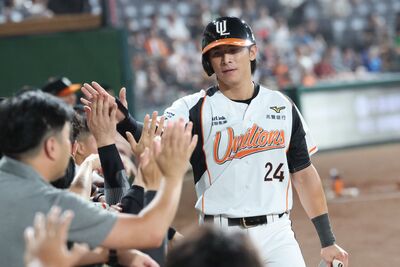 陳傑憲本季3轟全在亞太！猛打賞領軍　統一3比1擊退台鋼