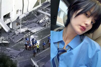 橋本愛神隱1個月首發聲！　聞家鄉熊本7.1強震：祈禱大家平安