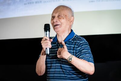 搶救極少被談及的台灣歷史！　《終戰那一天》96歲自殺攻擊機少年工現身