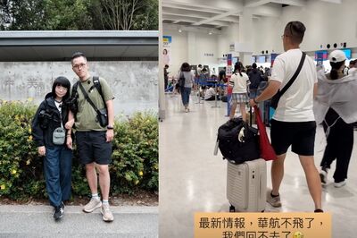 台網紅遇「熊本強震」：正要擦屁股　曝當地現況比921可怕