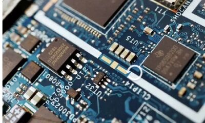 中國DUV傳量產　半導體設備龍頭股價重挫