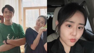 快訊/文瑾瑩結婚了! 丈夫是大7歲音樂劇演員