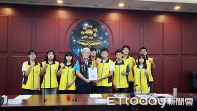 關心社會秀意見!花蓮兒少諮詢代表分享成果 行動展現公民素養