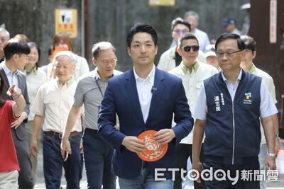 拋陳其邁接行政院長是「捧殺」? 蔣萬安:佩服他為高雄人發聲