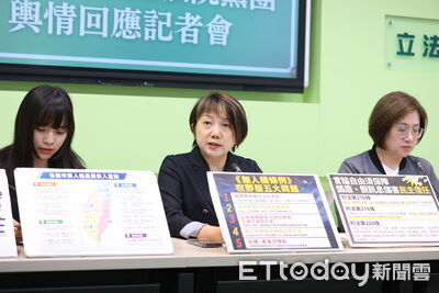 蔣萬安讚陳其邁適合接閣揆 綠黨團:想應徵發言人?履歷備好幫你送