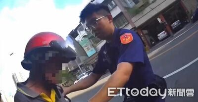 高雄男酒駕被逮超緊張　突喊「要烙賽了」下秒真的失禁
