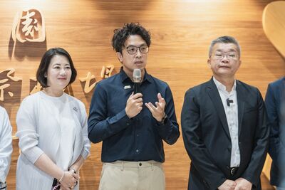 蔣萬安再喊倒閣 沈伯洋:希望他別把北市當政治跳板