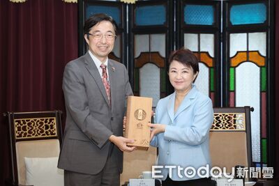 盧秀燕宣布捐10萬美金助熊本賑災 曝知事木村敬是「救災專家」