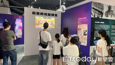 台東《記憶提取所－我們有滋有味的生活》　突破1.9萬人次