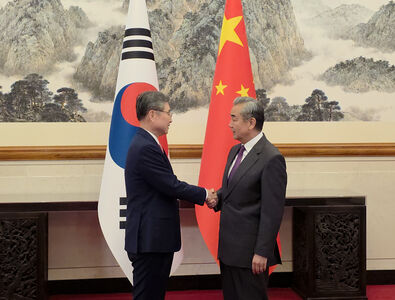 中國外長王毅今抵韓!明獲李在明接見 估提「台灣問題」逼韓表態
