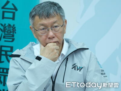 帳戶被查封、三不五時收罰單 柯文哲自嘲:奉旨乞討