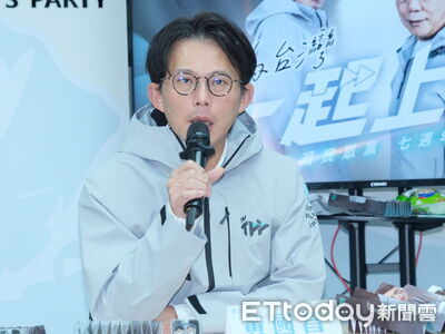 卓榮泰酸韓國瑜憲法沒讀好 黃國昌:若換人執政記住今天說的每句話