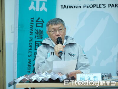 蔣萬安談倒閣 柯文哲提醒:恐變賴清德墊腳石