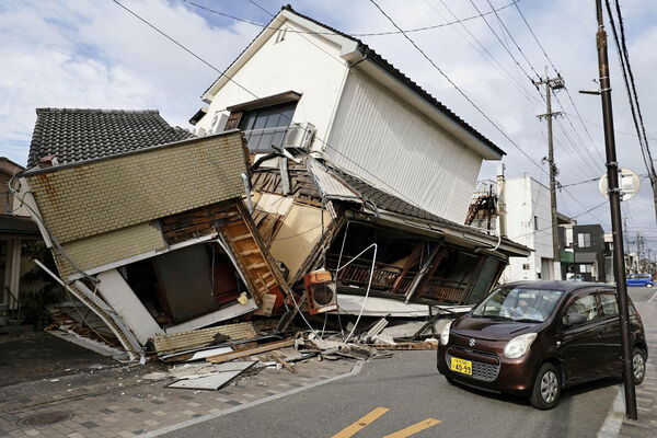 ▲▼熊本地震。（圖／路透）