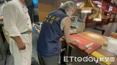 高雄「島語」疑食物中毒!3人吃完腹瀉 衛生局兩度無預警稽查