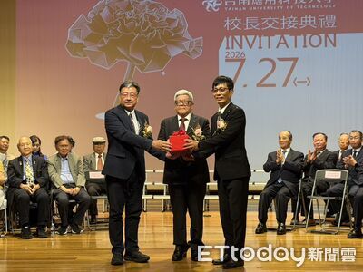 黃仁勳一句話掀教育新思維 南應大新校長:AI不能沒有人文
